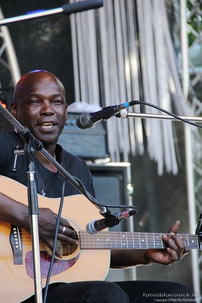 Schoppingen 21e Blues Festival Duitsland